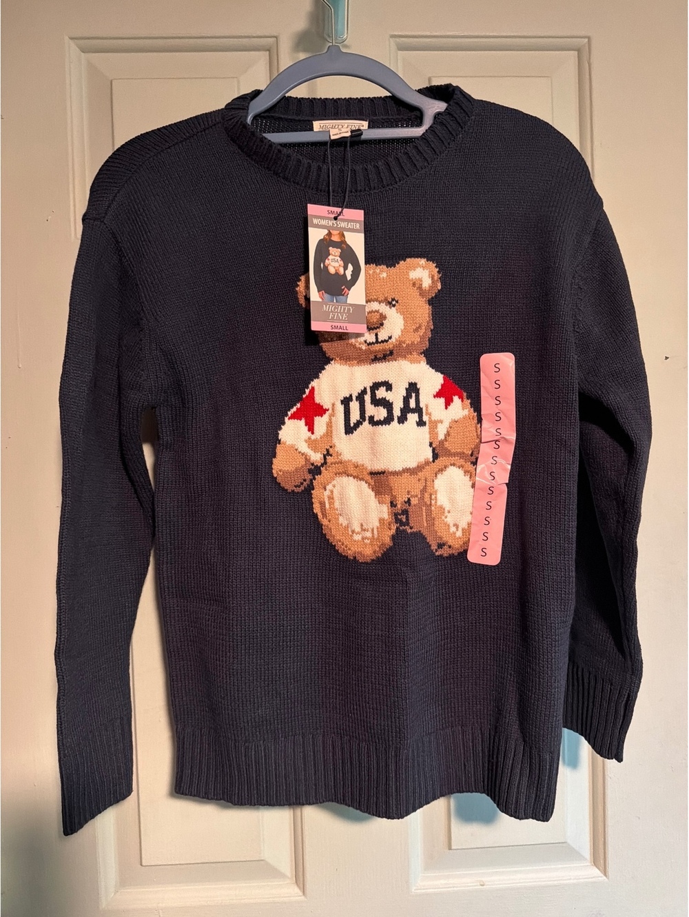 Women’s small sweater